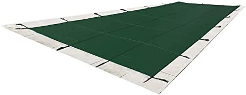 Cool Covers Bound 18'x 36' Rectangle In-Ground Winter Cover, 15 Year Limited Warranty, 12122341IB (GPC-70-1458)