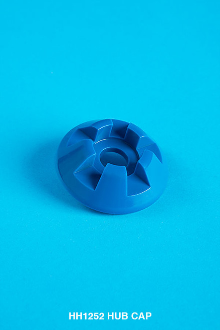 Hammer-Head Hub Cap for Cart Wheel, HH1252, (HPP-201-2064)