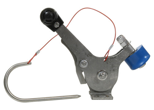 Hammer-Head Stainless Mount Clamp With J-Pin, HH1167 ( HPP-201-1167)