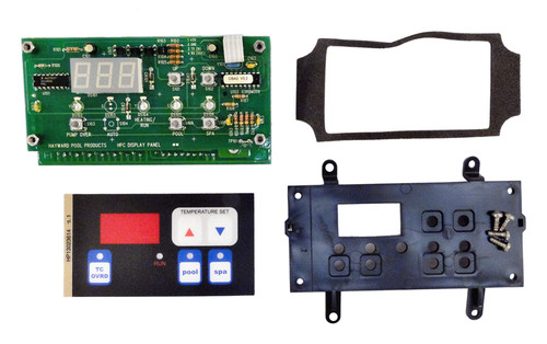 Hayward Control Board Assembly, HPX26023632