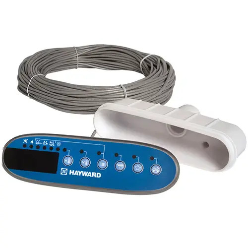 Hayward OmniLogic Wired Spaside Remote, HLSPASIDE