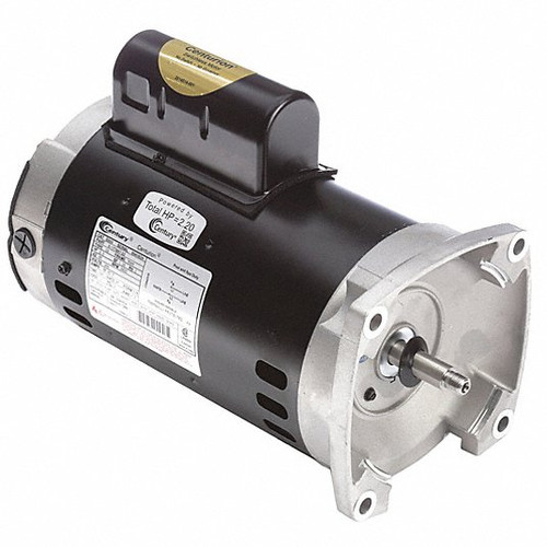 Jandy 1 HP 1-Speed Motor & Hardware, R0479311 (TLD-101-7219)