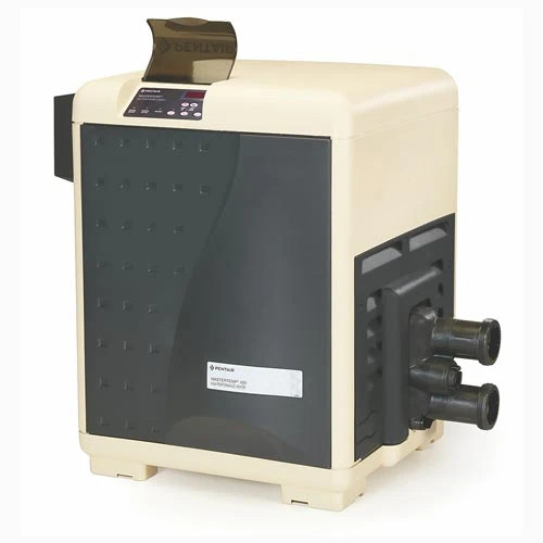 Pentair MasterTemp 250,000 BTU Natural Gas Heater, EC-462026 (PUR-15-2010)