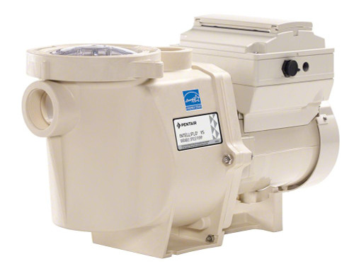 Pentair IntelliFlo VS+SVRS Variable Speed Pump, EC-011057 (PUR-10-3101)