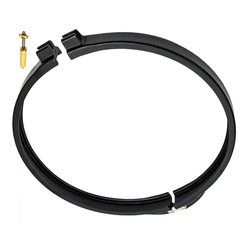Jandy Tank Clamp Ring With Knob Assembly, R0357400 