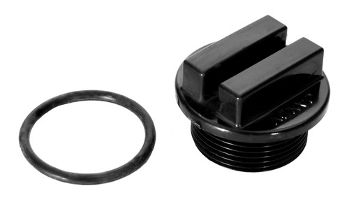 Zodiac DEL Drain Plug With O-Ring, R0358800