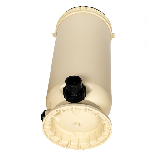 Pentair 100 Sq. FT. 200 Sq. Ft. 90 GPM Clean and Clear Almond Tank