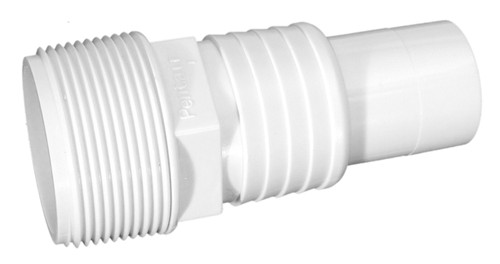 Pentair 1.5"MPTx1.25"BARB Hose Adapter, 510166