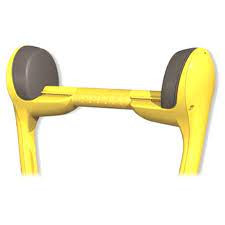 Maytronics Dolphin Apollo Handle Assembly Yellow, 99957015-ASSY