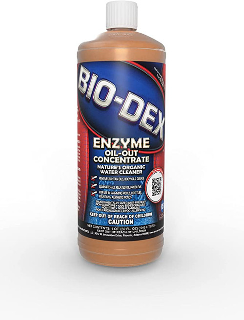 Bio-Dex Oil-Out Enzyme 32 Oz., OO132