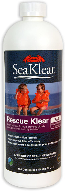 SeaKlear Rescue Klear 32oz., 90180SKR (VAN-50-0300)