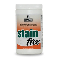 Natural Chemistry Stain Free Citric Acid 1.75lb., 17400NCM