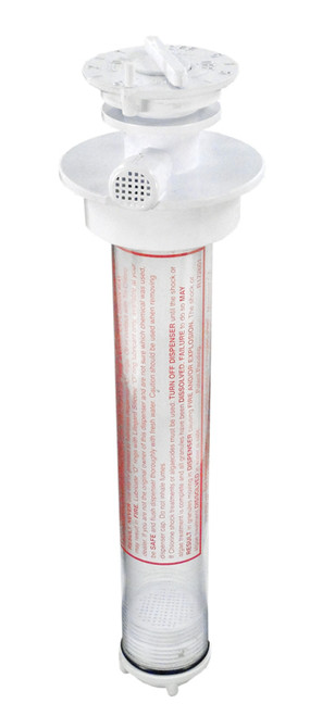 Pentair Dynamic Series IV Chlorine Bromine Feeder - Thumbnail 4