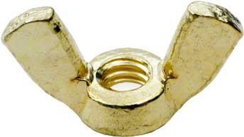 Pentair SD Series Brass .25" Wing Nut, 35402-0074Z (354020074Z)