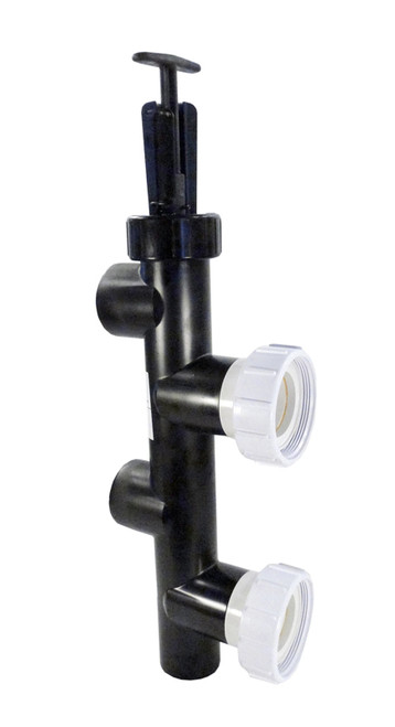 Pentair Sta-Rite Push Pull Valve - Thumbnail 2
