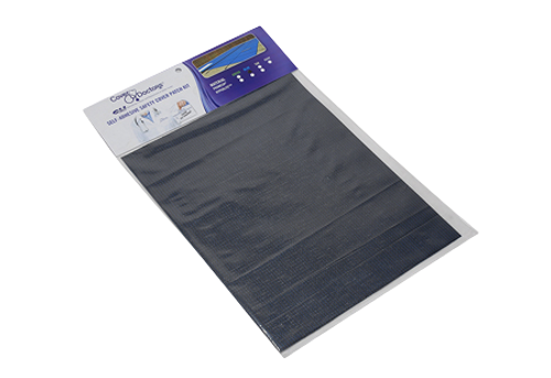 GLI 8.5" x 11" Cover Doctor Cover Patch Kit-Promesh Blue, 20-PATCH-PRM-BLU
