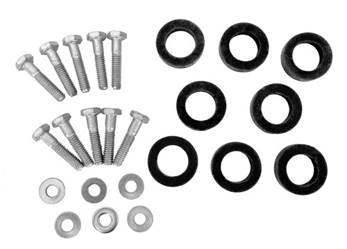 Zodiac Heat Exchanger Hardware Kit, R0454500