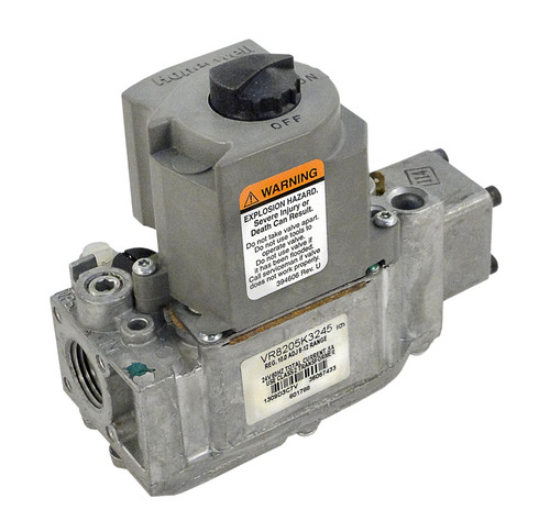Raypak Propane Gas DSI Combination Gas Valve, 011591F