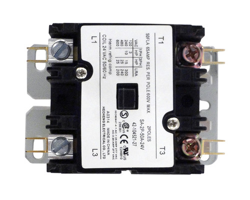 Raypak Contactor H000043