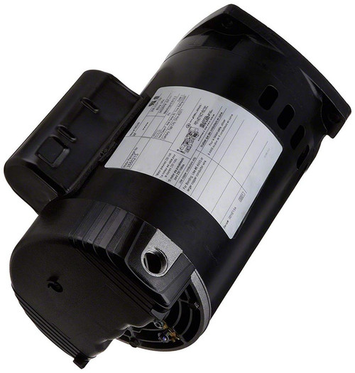 Pentair 3/4 HP Pump Motor Square Flange, 1-Speed, 355021S (PAC-60-5149)