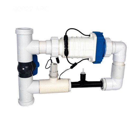 Solaxx Salt3 Integrated Salt Ozone Chlorinator System, SALT340A