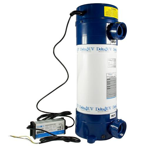 Delta Ultraviolet UV Sanitizer D-80 Series, 1000-2276 (D80)