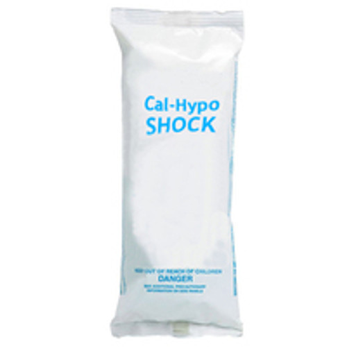 Pool Care Cal Hypo Shock, 12/1 Lb. Bags, QPC55127 (QPC55127-6)