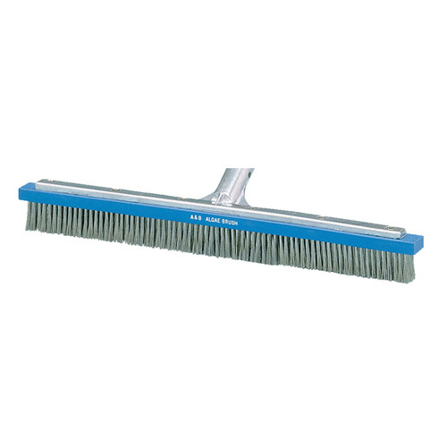 A & B 18" Commercial Straight Algae Brush, 5030 (AB5030)