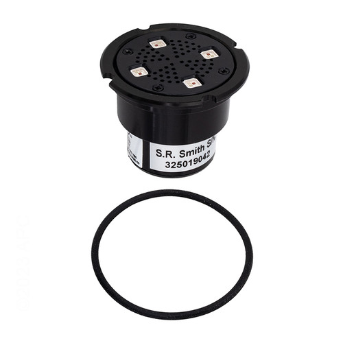 S.R.Smith Fled-LAU-C Color LED Bulb with O-Ring, FLED-LAU-C
