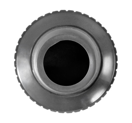 Pentair Dark Gray 1.5" S Inlet x 1" Opening Directional Insider Eyeball, 540051