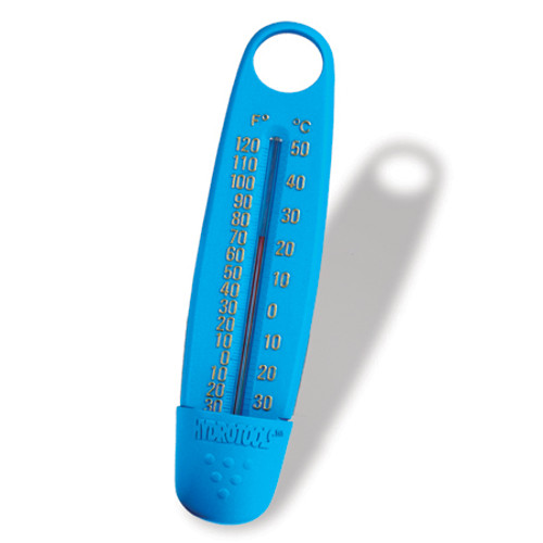 Jumbo Scoop Style Easy-to-Read Swimming Pool Thermometer, 9299