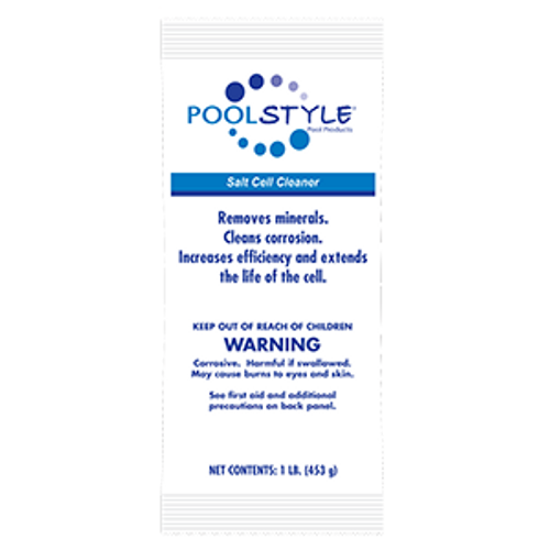 PoolStyle Salt Cell Cleaner, C002894-CS20P5 (PSL-50-1401)