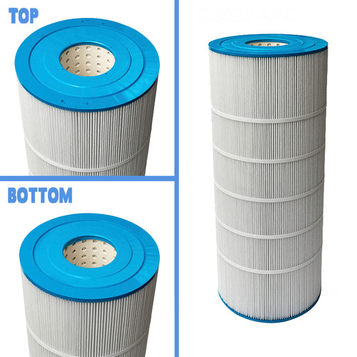 APC Filter 10 1/8" X 28 1/8" 200 Sq/Ft Cartridge, APCC7713