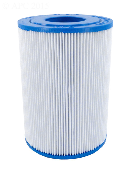 APC Filter 8 15/16" X 17 3/8" 75 Sq/Ft Cartridge, APCC7702