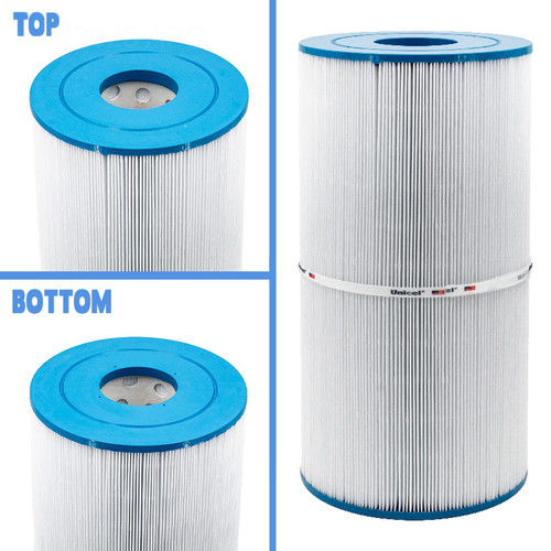 APC Filter Cartridge 6 9/16" X 13 5/16" 75 Sq/Ft, APCC7661