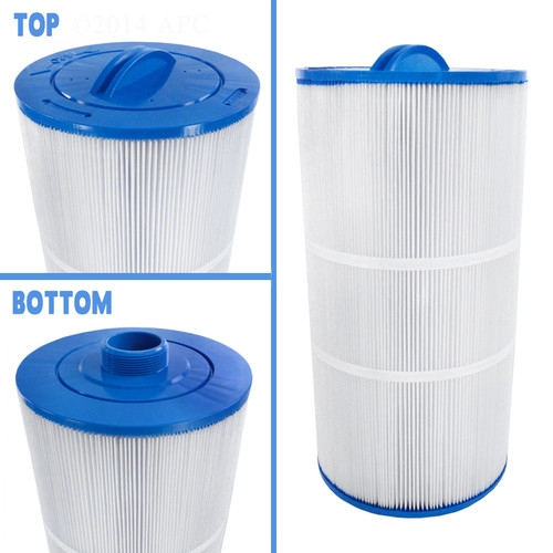 APC Filter Cartridge 8" x 15 1/2" 95 Sq/Ft, APCC7676