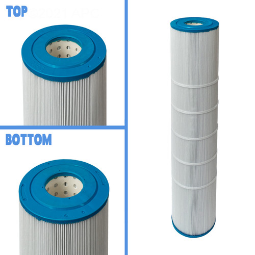 APC Filter Cartridge 7" X 32 7/8" 125 Sq/Ft, APCC7649