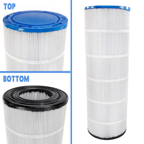 APC Filter Cartridge 7 3/4" X 22 3/4" 110 Sq/Ft, APCC7408