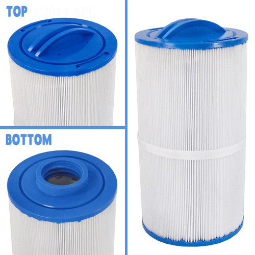 APC Filter Cartridge 4 15/16" X 9 1/4" 30Sq/Ft, APCC7645