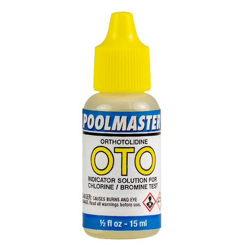 Poolmaster PS899OTO Supreme Series .5 Oz Oto Reagent, 24241 (PSL-47-0601)