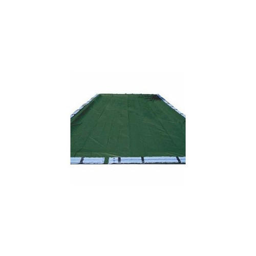 Cool Covers 14' x 28 ' Rectangle Inground Winter Cover 12yr Warranty, 10101933IU (GPC-70-1252)