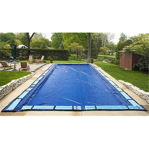 Cool Covers Bound 18'x36' Rectangle Winter Cover 12yr Warranty, 882341IB