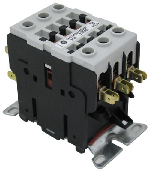 Coates Heater 3-Pole 50 Amp Contactor 110V, 21000900