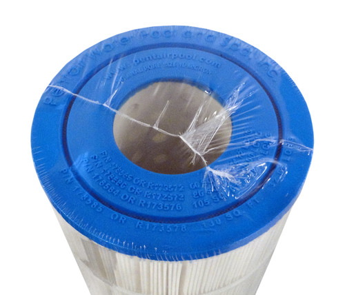 Pentair Clean & Clear Plus 240 Cartridge Filter 7" X 14 1/8" 60 Sq/Ft, R173572