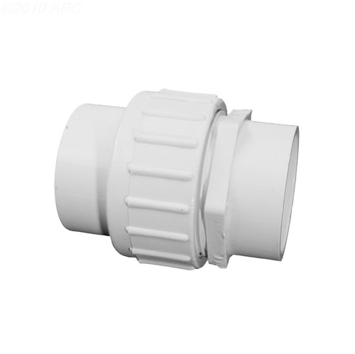 Waterway Union 1.5"S X 1.5"S, 400-4000B
