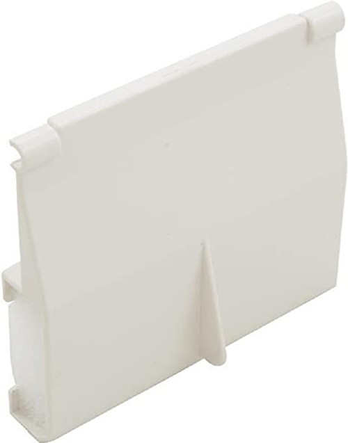 Waterway White Weir with Foam Insert, 550-4050 (WWP-251-8061)