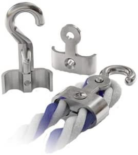Permacast PH-51H .75" Loop Type CPB Rope Hook, PH-51H (PER-35-813)