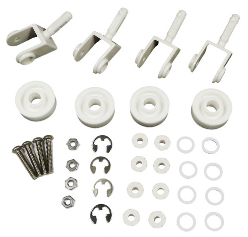 Pentair Bubble Pack Card Assembly Replacement Kit Pool and Spa Vacuum Heads, R201451 (RAI-401-3006)