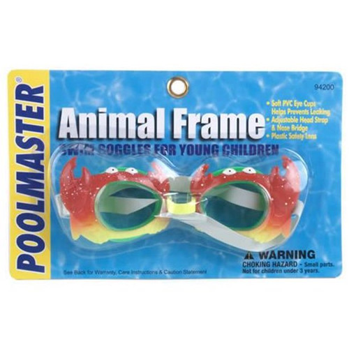 Poolmaster Animal Frame Child Goggles, PM94200
