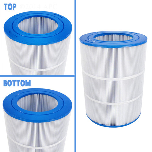 APC 10" X 13 1/4" 75 Sq/Ft Pool and Spa Replacement Filter Cartridge, APCC7248